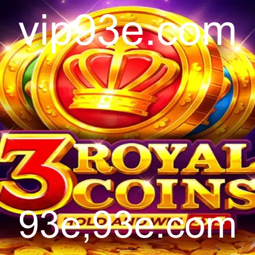 Explorando 3 Royal Coins: Um Mergulho no Empolgante Mundo de 93e,93e.com