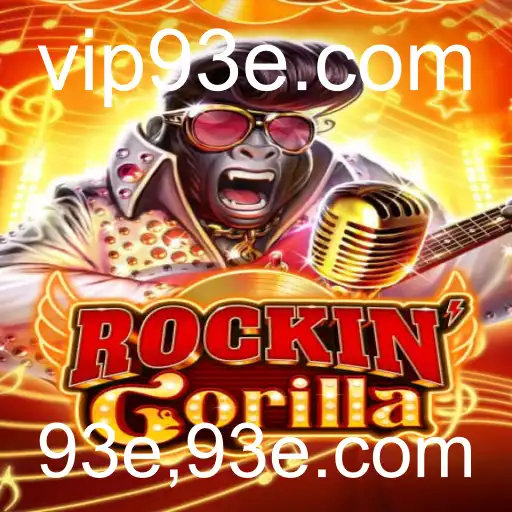 Descubra o Mundo Empolgante de RockinGorilla