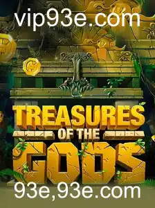 Treasure of the Gods: Uma Aventura Épica no Mundo de 93e.com