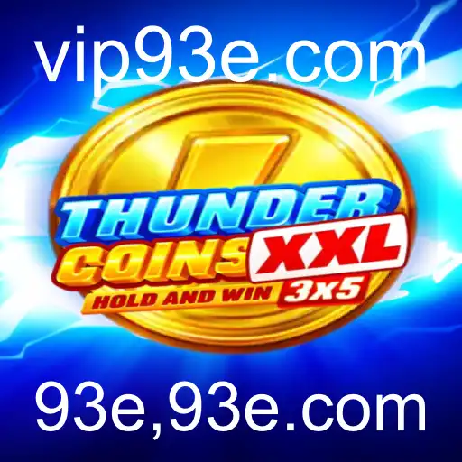 ThunderCoinsXxl: A New Sensation in Gaming